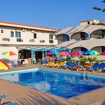 Greta Beach Anissaras Екстериор снимка