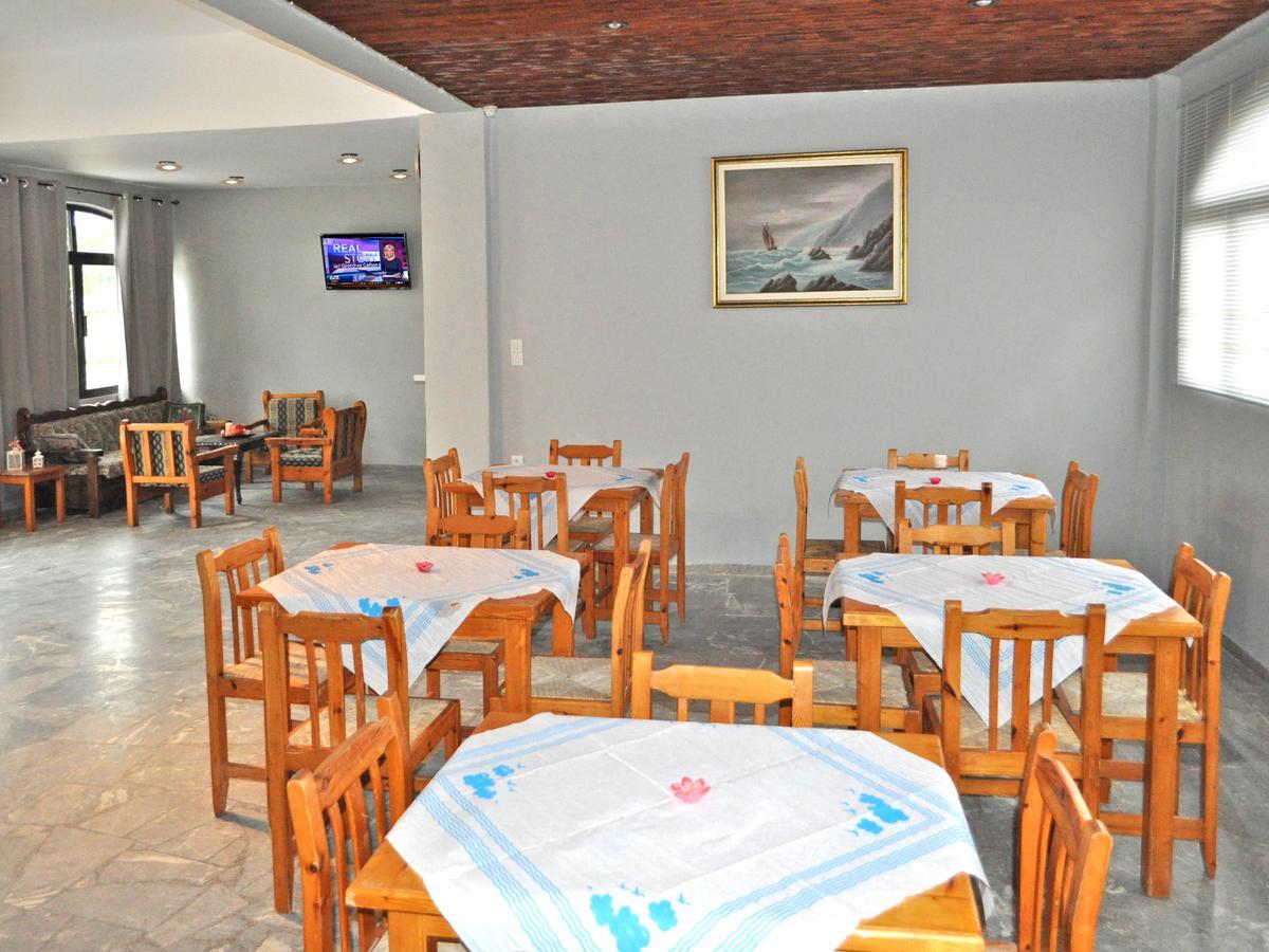 Greta Beach Anissaras Екстериор снимка