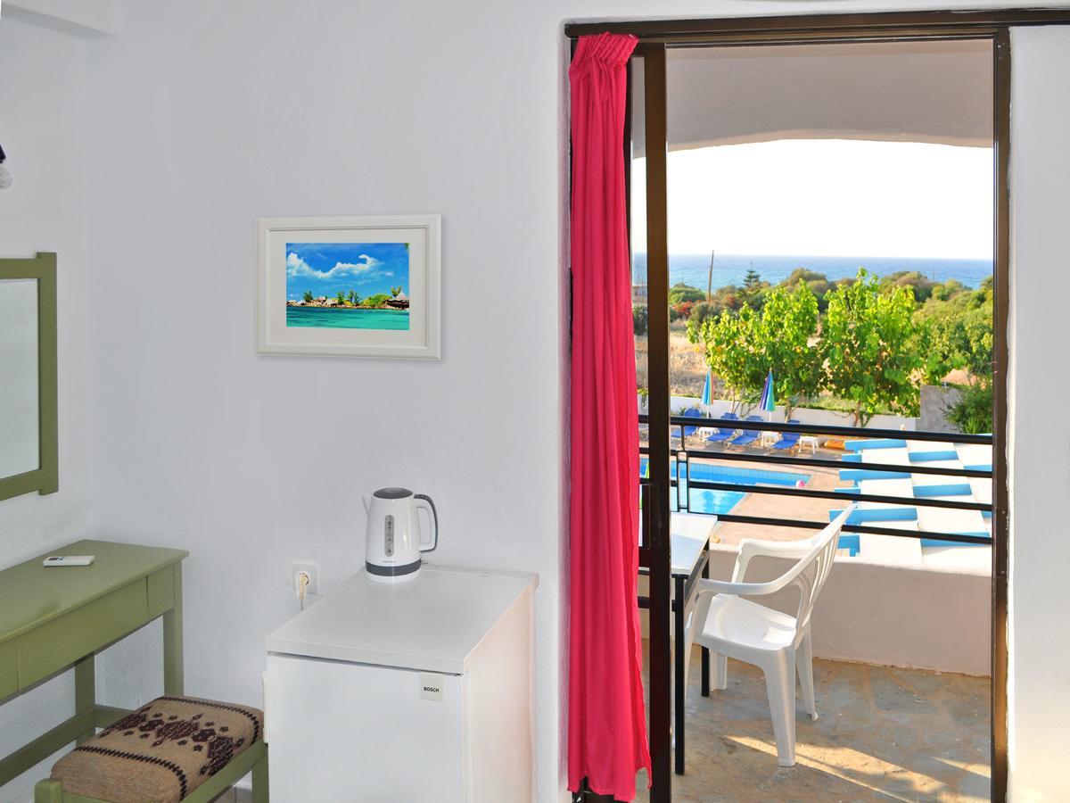 Greta Beach Anissaras Екстериор снимка