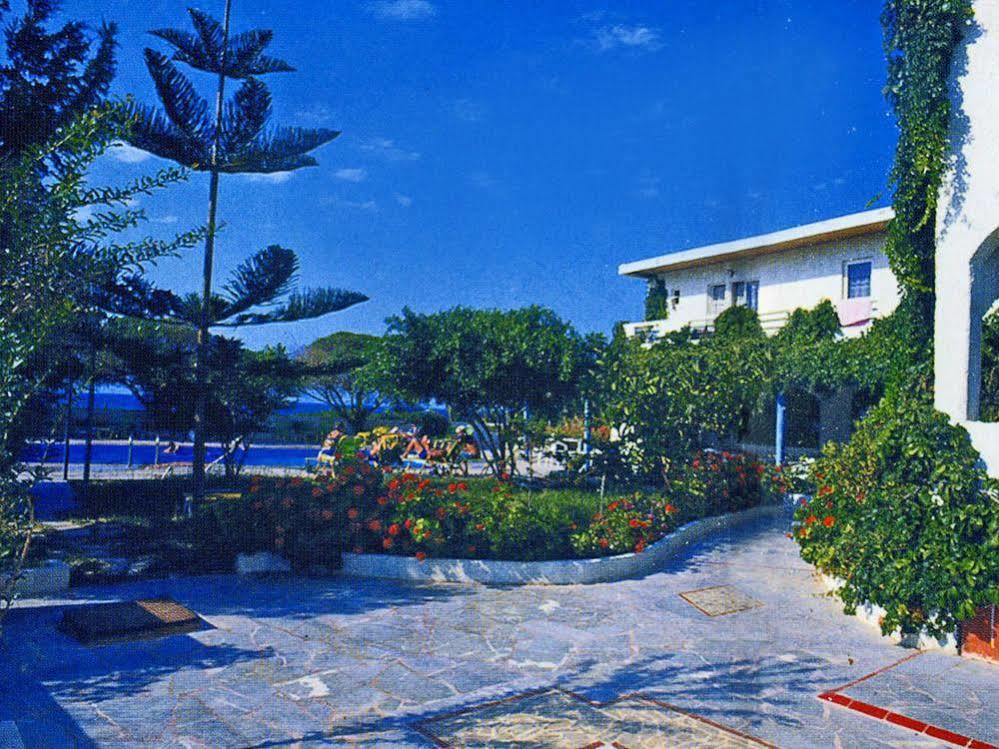 Greta Beach Anissaras Екстериор снимка